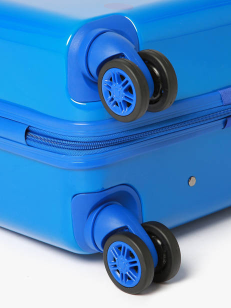 Valise Enfant Snowball Bleu kids 32018 vue secondaire 1