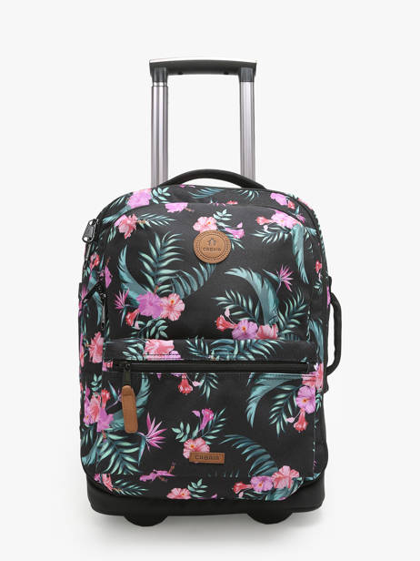 Cabin Luggage Backpack Travel Cabaia Multicolor travel XS