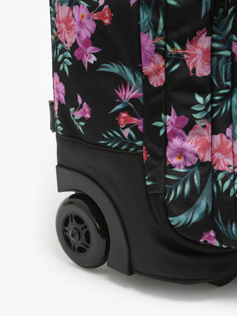 Cabin Luggage Backpack Travel Cabaia Multicolor travel XS other view 2