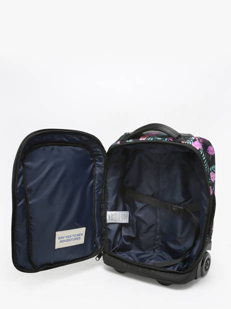 Cabin Luggage Backpack Travel Cabaia Multicolor travel XS other view 4