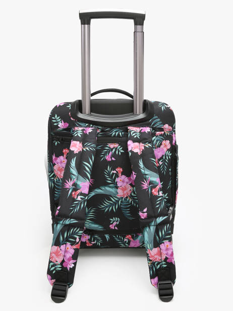 Cabin Luggage Backpack Travel Cabaia Multicolor travel XS other view 5