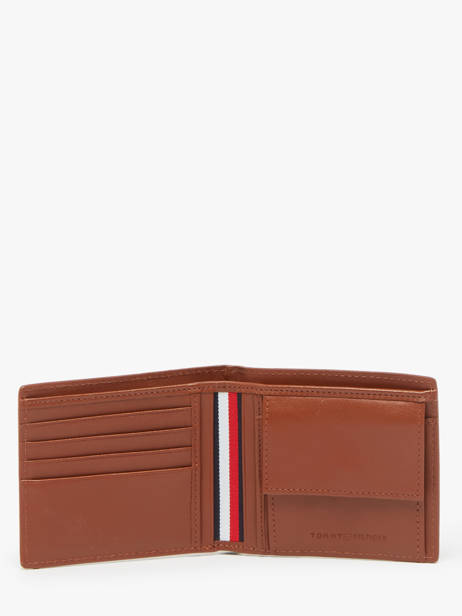 Wallet Th Premium Leather Tommy hilfiger Green th premium AM13032 other view 1