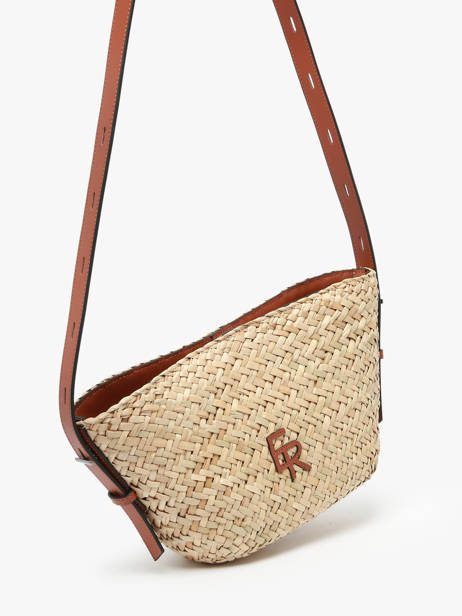 Shoulder Bag Shetland Etrier Beige shetland ESHE168S other view 2