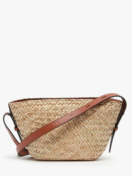 Shoulder Bag Shetland Etrier Beige shetland ESHE168S other view 4