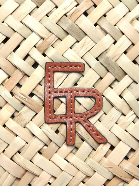 Shoulder Bag Shetland Etrier Beige shetland ESHE168S other view 5