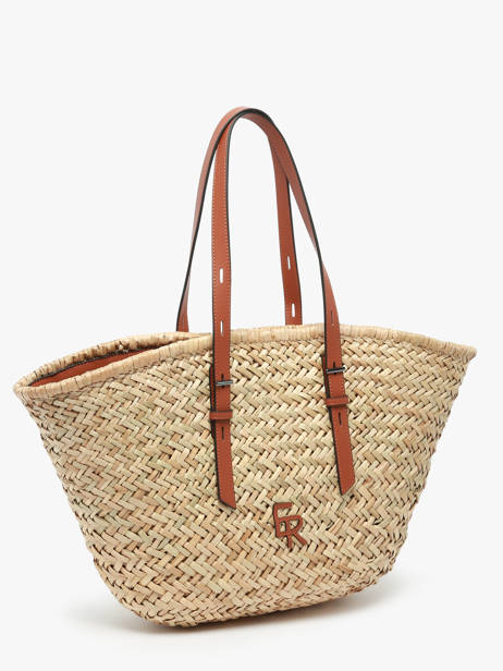 Shoulder Bag Shetland Etrier Beige shetland ESHE168M other view 2