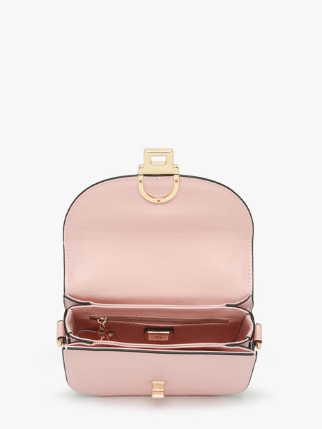 Shoulder Bag S Altair Leather Etrier Pink altair EALA081S other view 3