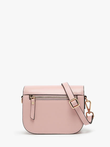 Shoulder Bag S Altair Leather Etrier Pink altair EALA081S other view 4