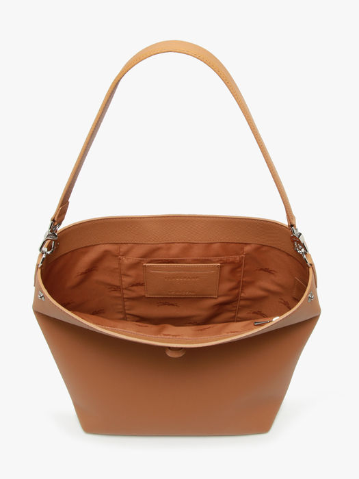 Longchamp Le roseau Hobo bag Brown