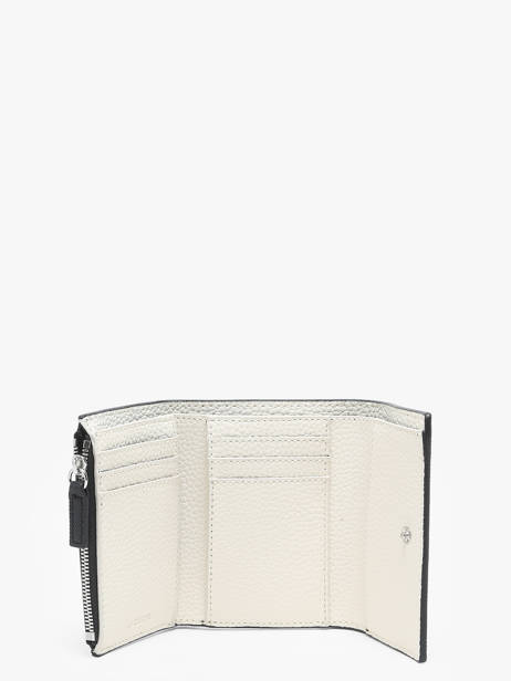 Wallet Anna Lacoste Black anna NF4190AA other view 1