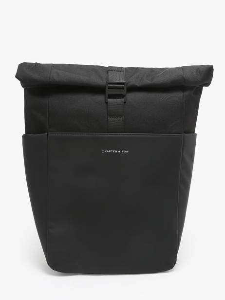 Lund Basic - 1 Compartment Backpack With 14