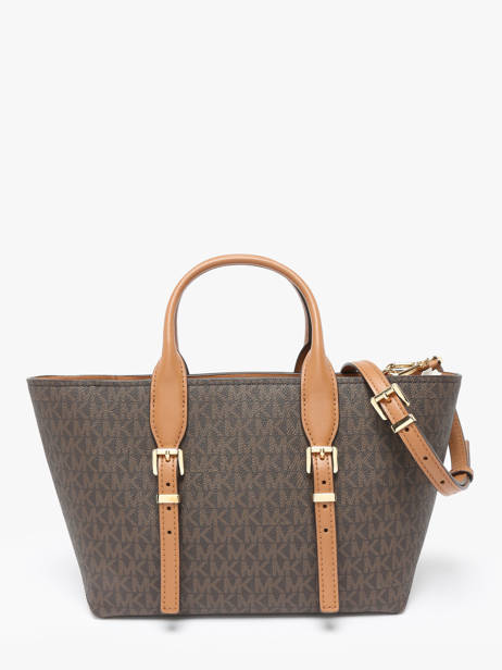 Sac Porté Main Moore Michael kors Marron moore R5G9OS1B vue secondaire 4