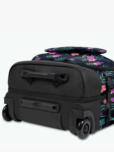 Softside Luggage Travel Cabaia Multicolor travel M other view 2
