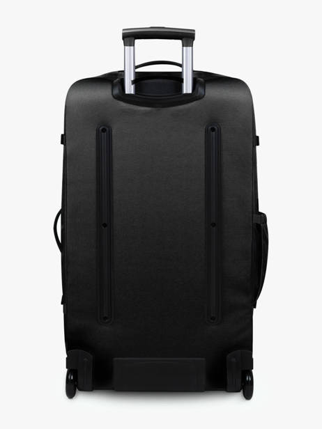 Softside Luggage Travel Cabaia Black travel L other view 4