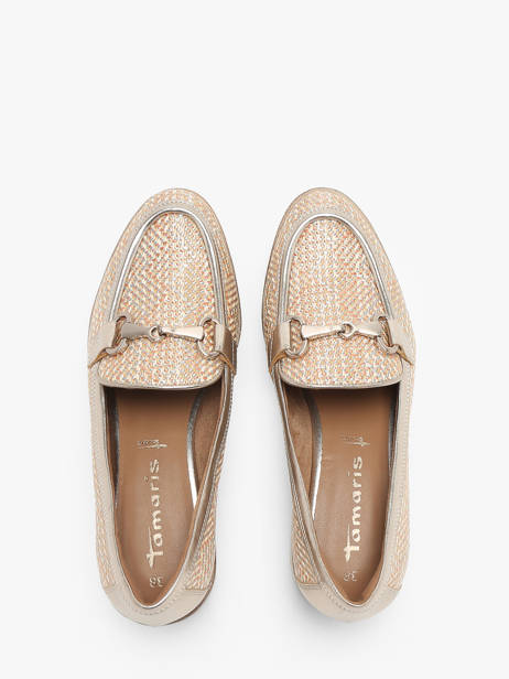 Mocassins Tamaris Or women 42 vue secondaire 4