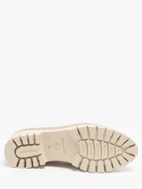 Mocassins Tamaris Or women 42 vue secondaire 5
