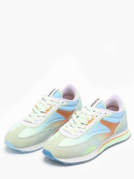 Sneakers Mermaid Hoff Blue women 12503003 other view 2