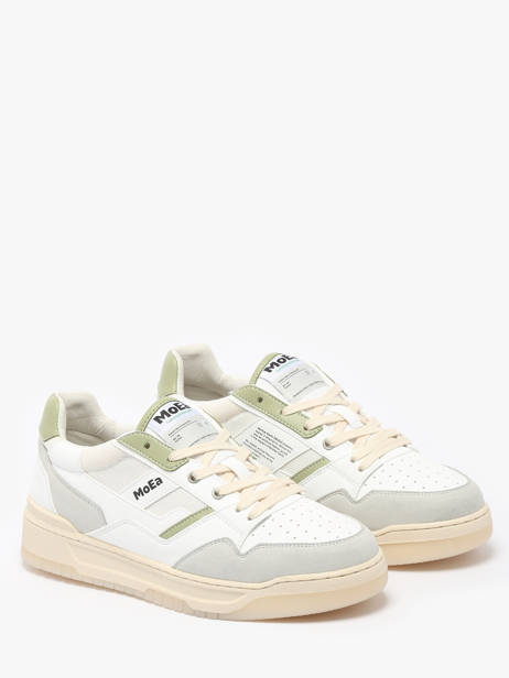 Sneakers Gn2-25 Cactus Skin Moea Multicolore men BASGN225 vue secondaire 2