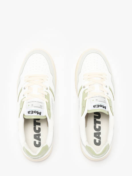 Sneakers Gn2-25 Cactus Skin Moea Multicolore men BASGN225 vue secondaire 4