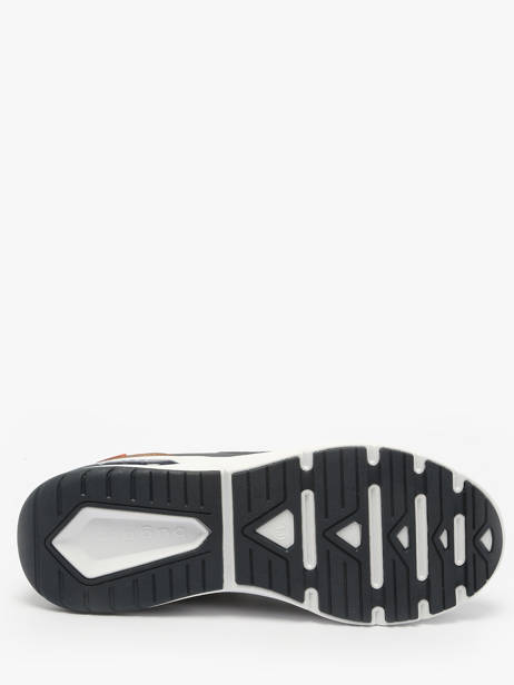 Sneakers Numbis En Cuir Bugatti Bleu men 34265860 vue secondaire 5