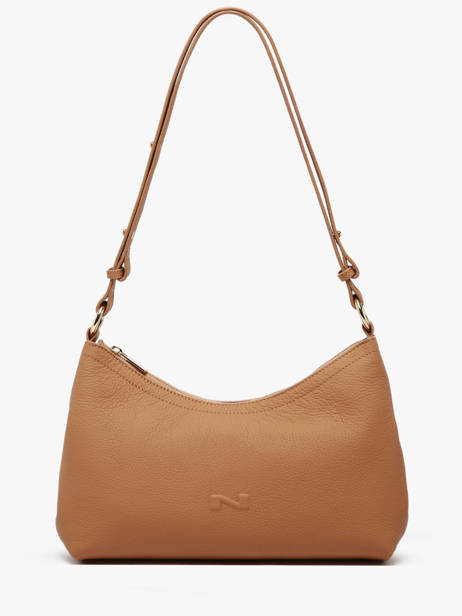 Shoulder Bag Victoria Leather Nathan baume Brown victoria 91