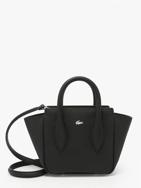 Satchel Daily City Lacoste Black daily city NF4959DZ