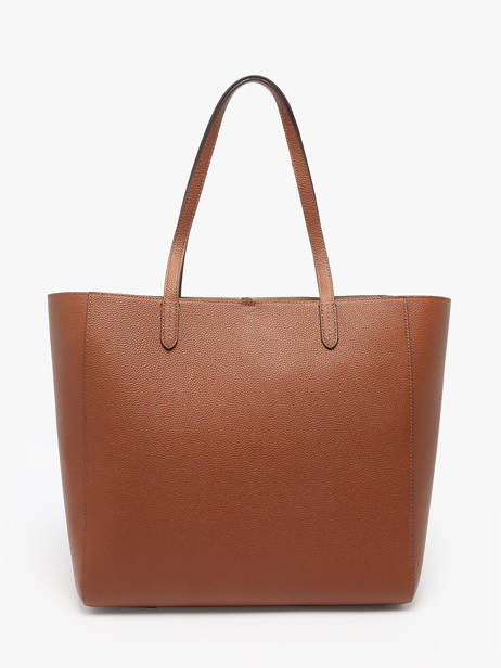 Shoulder Bag Cameryn Leather Lauren ralph lauren Brown cameryn 31960183 other view 4