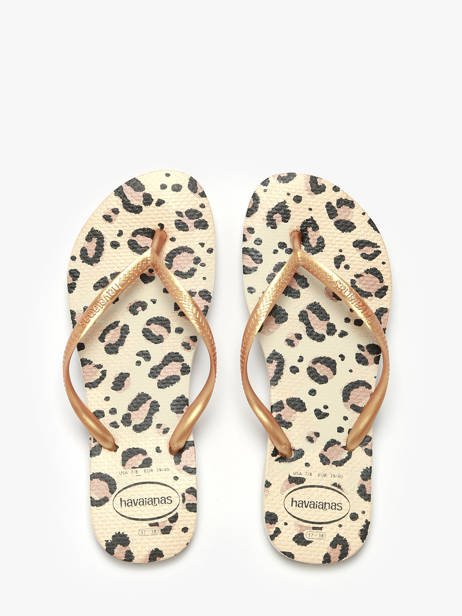 Flip Flops Havaianas Beige women 4103352F