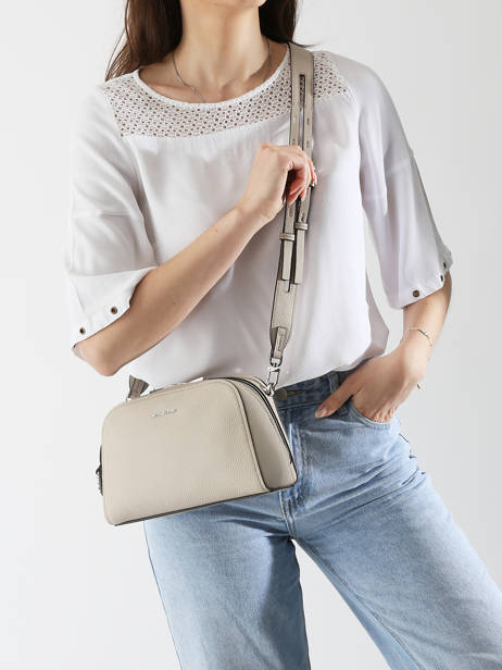 Shoulder Bag Ashton Leather Michael kors Beige ashton S5S9QC5L other view 1