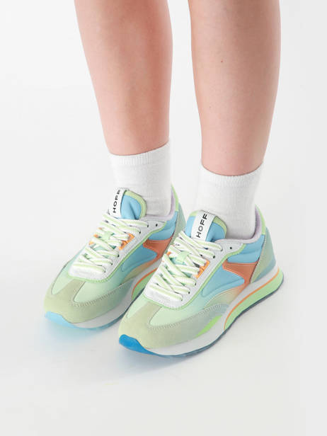 Sneakers Mermaid Hoff Blue women 12503003 other view 1