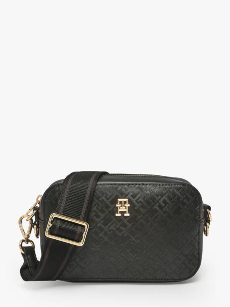 Shoulder Bag Th Distinct Tommy hilfiger Black th distinct AW17221