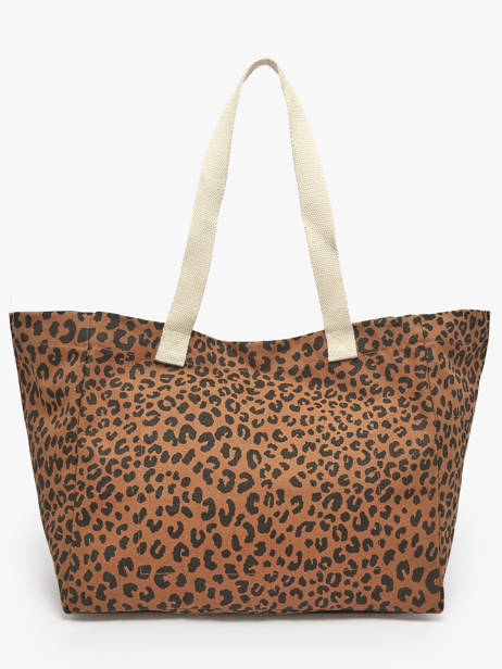 Shoulder Bag Leopard Hindbag Brown leopard LE other view 4