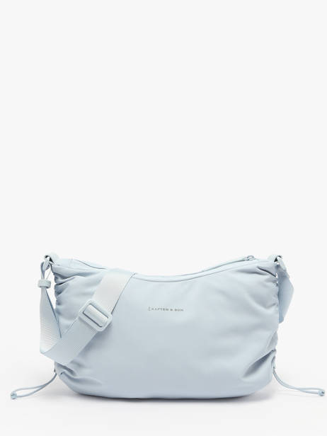 Skara Small - Shoulder Bag Kapten and son Blue skara S