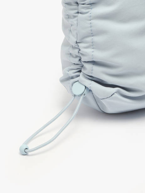 Skara Small - Shoulder Bag Kapten and son Blue skara S other view 2