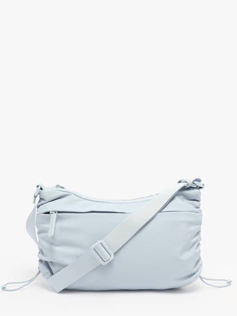 Skara Small - Shoulder Bag Kapten and son Blue skara S other view 4