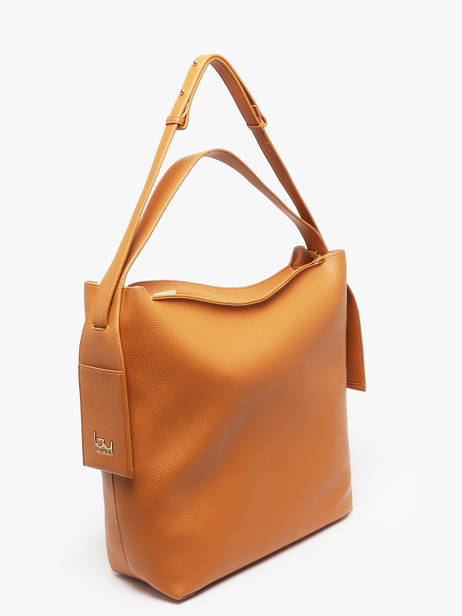 Shoulder Bag Starlight By byblos Brown starlight BS23B01 other view 2