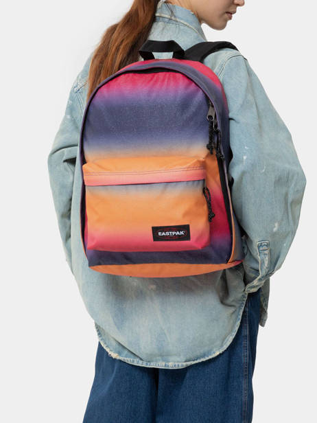 Backpack Out Of Office + 15'' Pc Eastpak Multicolor pbg authentic PBGK767 other view 1