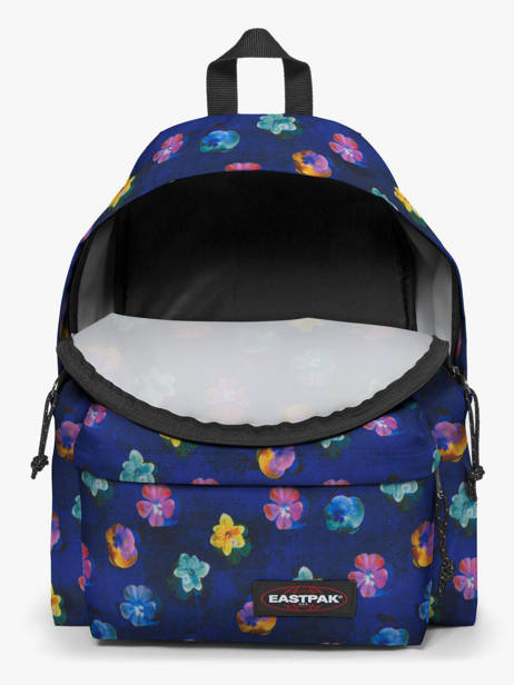 Backpack Padded Pak'r Eastpak Blue pbg authentic PBGK620 other view 2