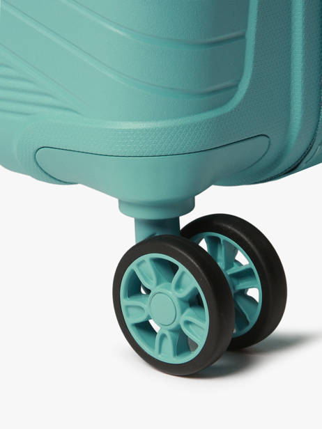 Hardside Luggage Airconic American tourister Blue airconic 88G003 other view 2