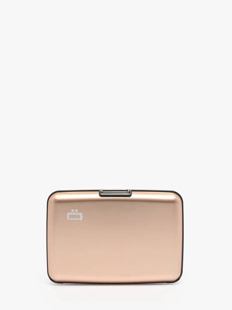 Card Holder Stockholm V3 Ogon Pink original ORI