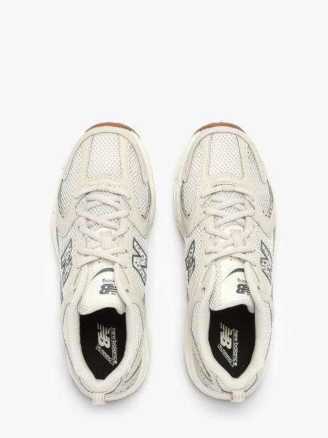 Sneakers 530 New balance Gris boy MR530AAM vue secondaire 4