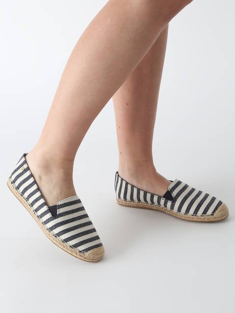 Espadrilles Tommy hilfiger Blue women 86530GZ other view 1