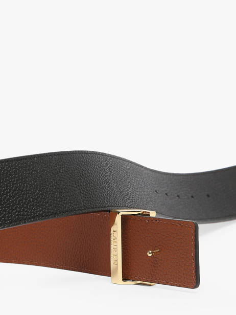 Belt Elmswood Lauren ralph lauren Black elmswood 12912040 other view 4