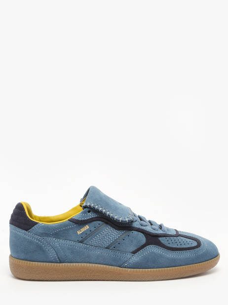 Sneakers Tb.490 Club Suede Blue In Leather Alohas Blue women 10091702