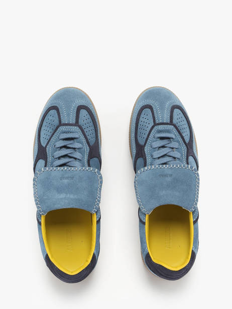 Sneakers Tb.490 Club Suede Blue In Leather Alohas Blue women 10091702 other view 4
