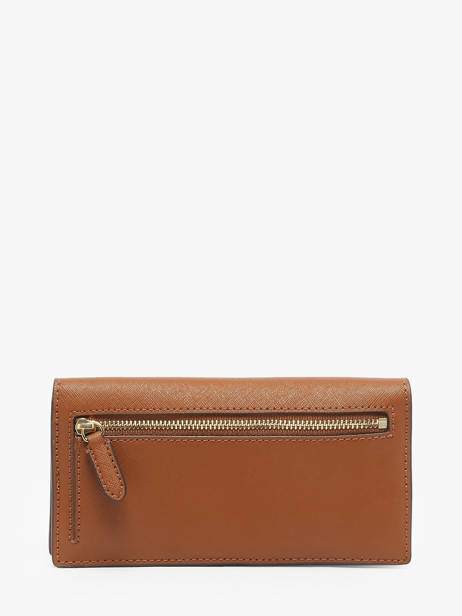 Wallet Dryden Leather Lauren ralph lauren Brown dryden 32802917 other view 2
