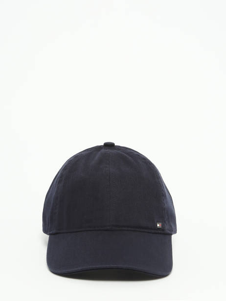 Casquette Tommy hilfiger Bleu corporate AM13006