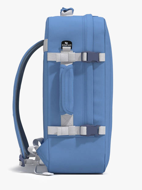 Cabin Duffle Cabin Lc Cabin zero Blue cabin lc CZ06 other view 2