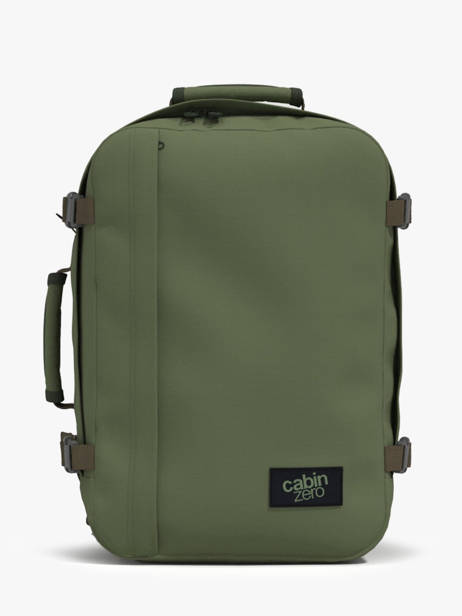 Cabin Luggage Backpack Cabin Lc Cabin zero Green cabin lc CZ17