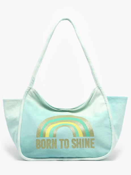 Shoulder Bag Ibiza Virginie darling Blue ibiza IBIFBMEB